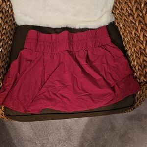 JoyLab Vibrant Pink Women's Skort